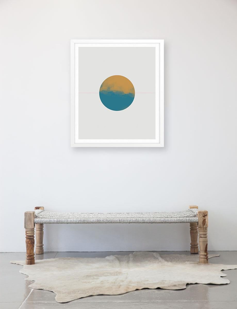 Eclipse 6 - Print by Nicole Yates