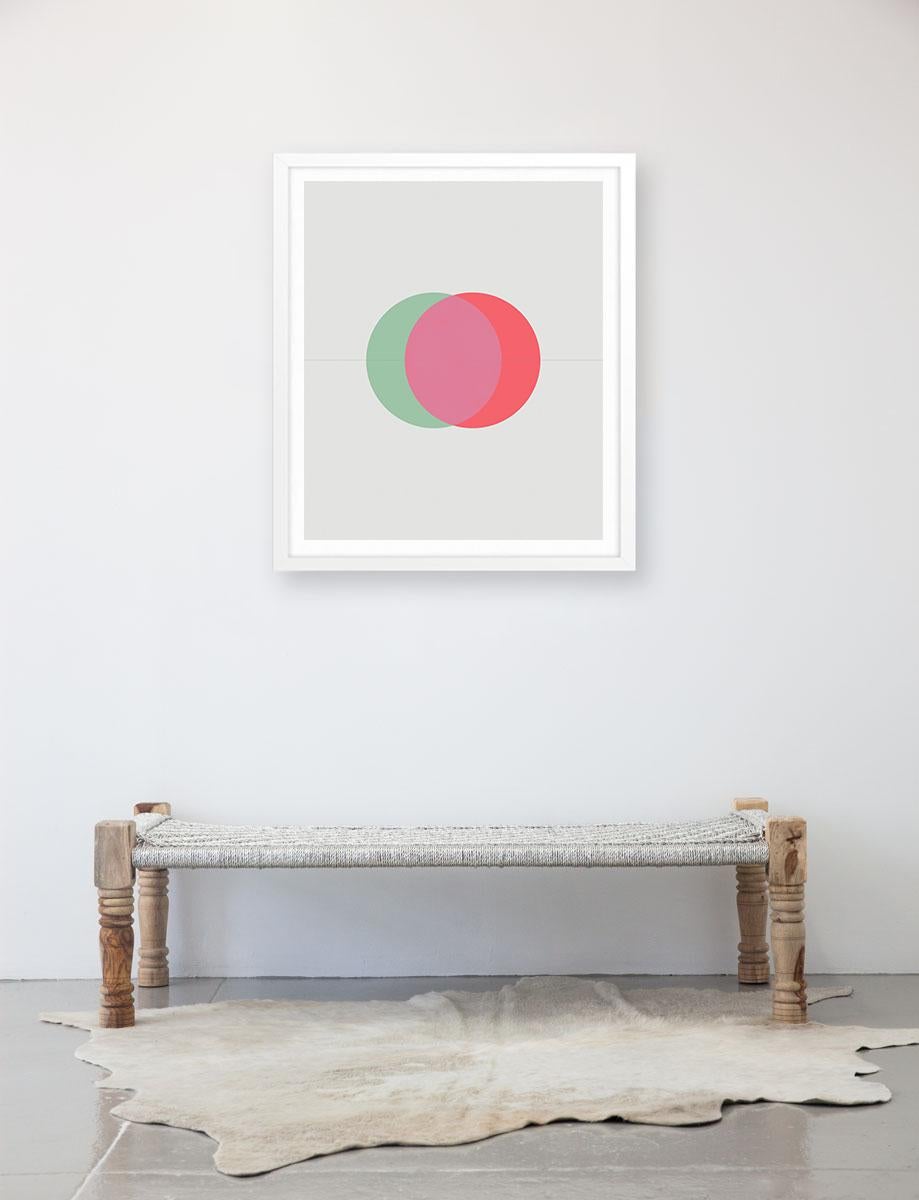 Eclipse 8 - Print by Nicole Yates