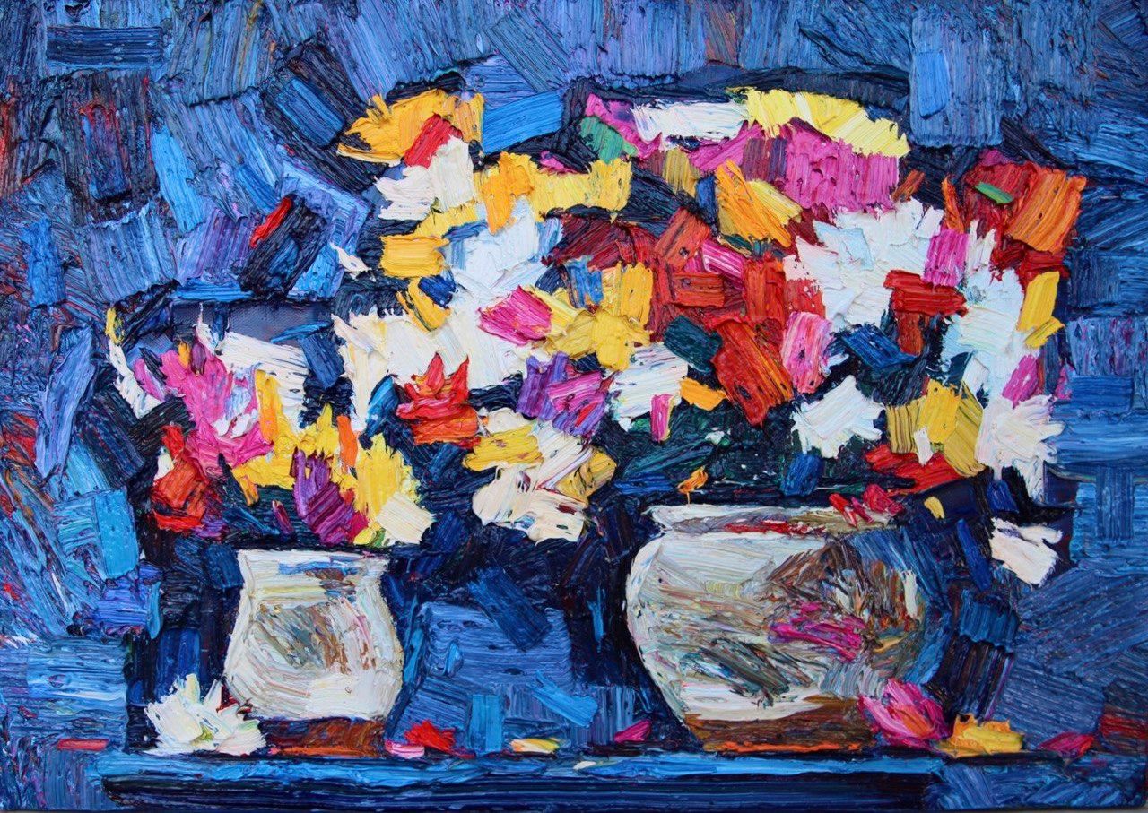 "Autumn Bouquets"