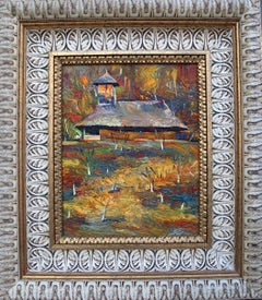 "La tranquillità dell'autunno"