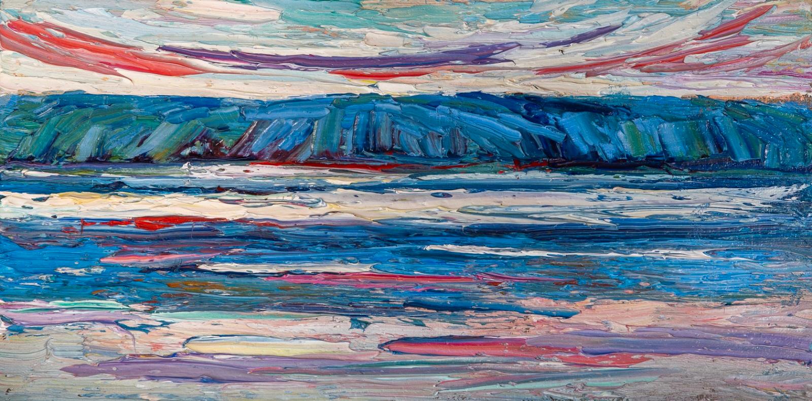 "Frozen River"