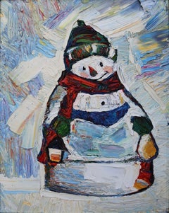 "Bonhomme de neige