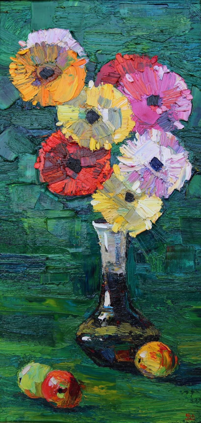 « The Transvaal Daisies »