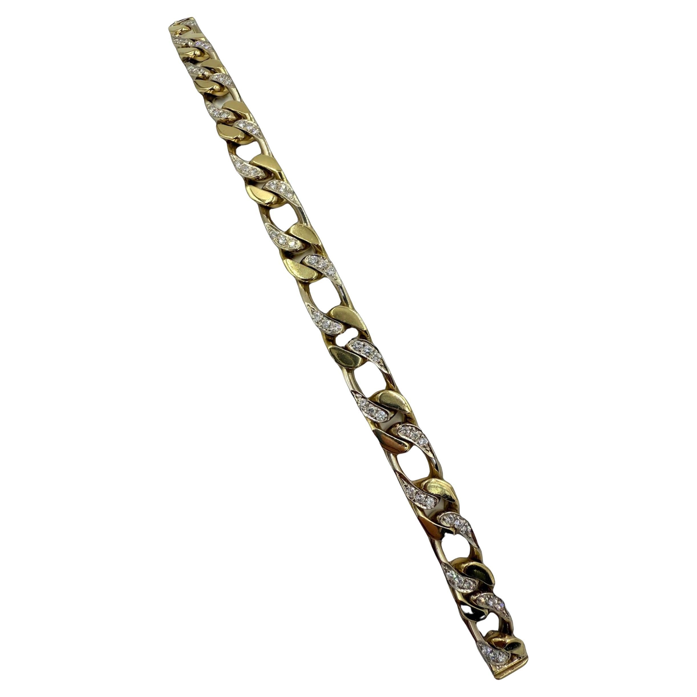 Alta gioielleria Bracciali a maglie