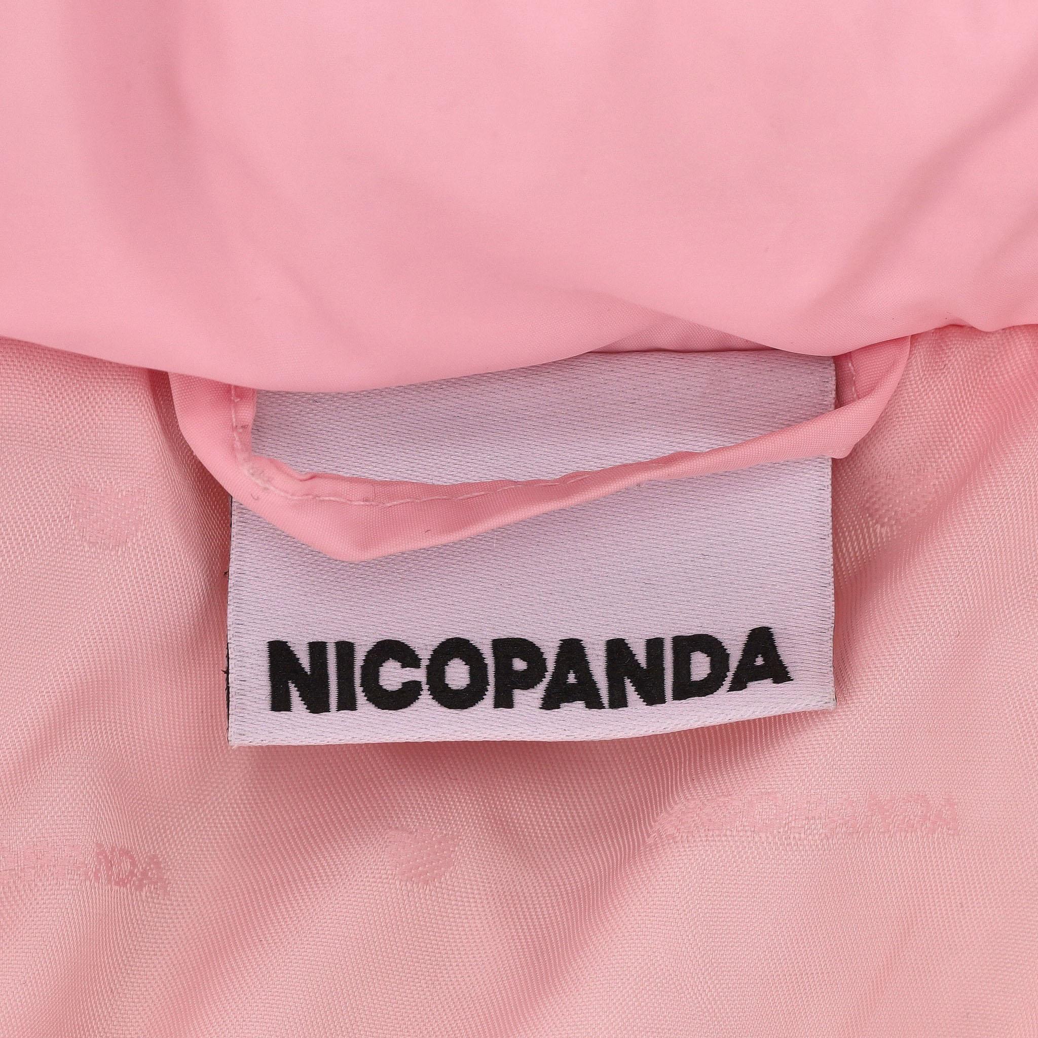 Nicopanda Uptown Puffer Jacket With Mittens For Sale 1