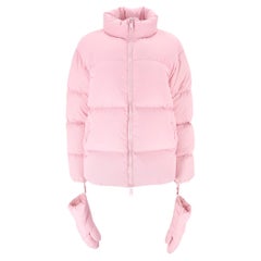 Nicopanda Uptown Puffer Jacket With Mittens