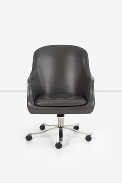 Nicos Zographos Bucket Desk Chair 1964