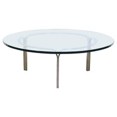 Nicos Zographos Ribbon Coffee Table