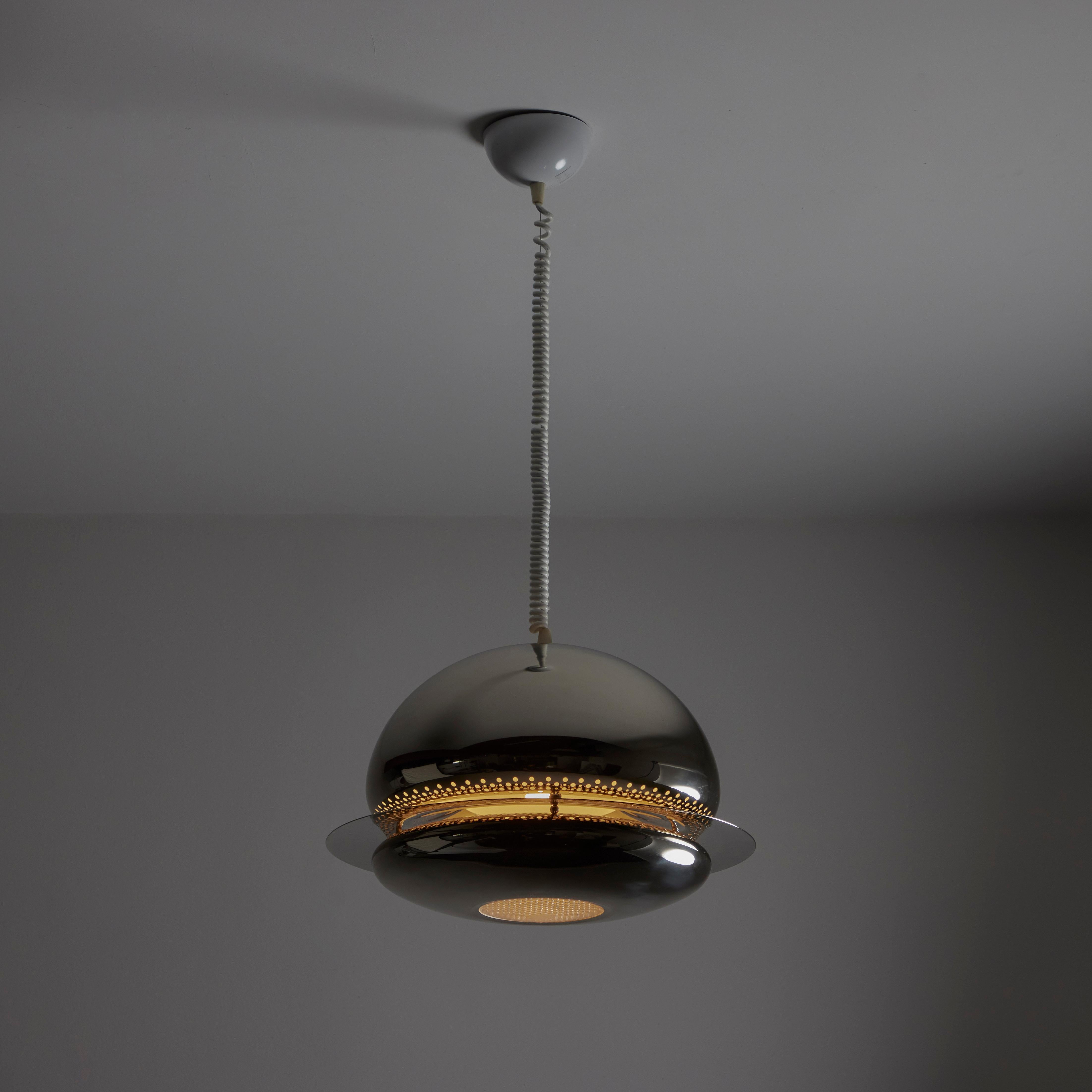 'Nictea' Pendant by Afra and Tobia Scarpa for Flos For Sale 2