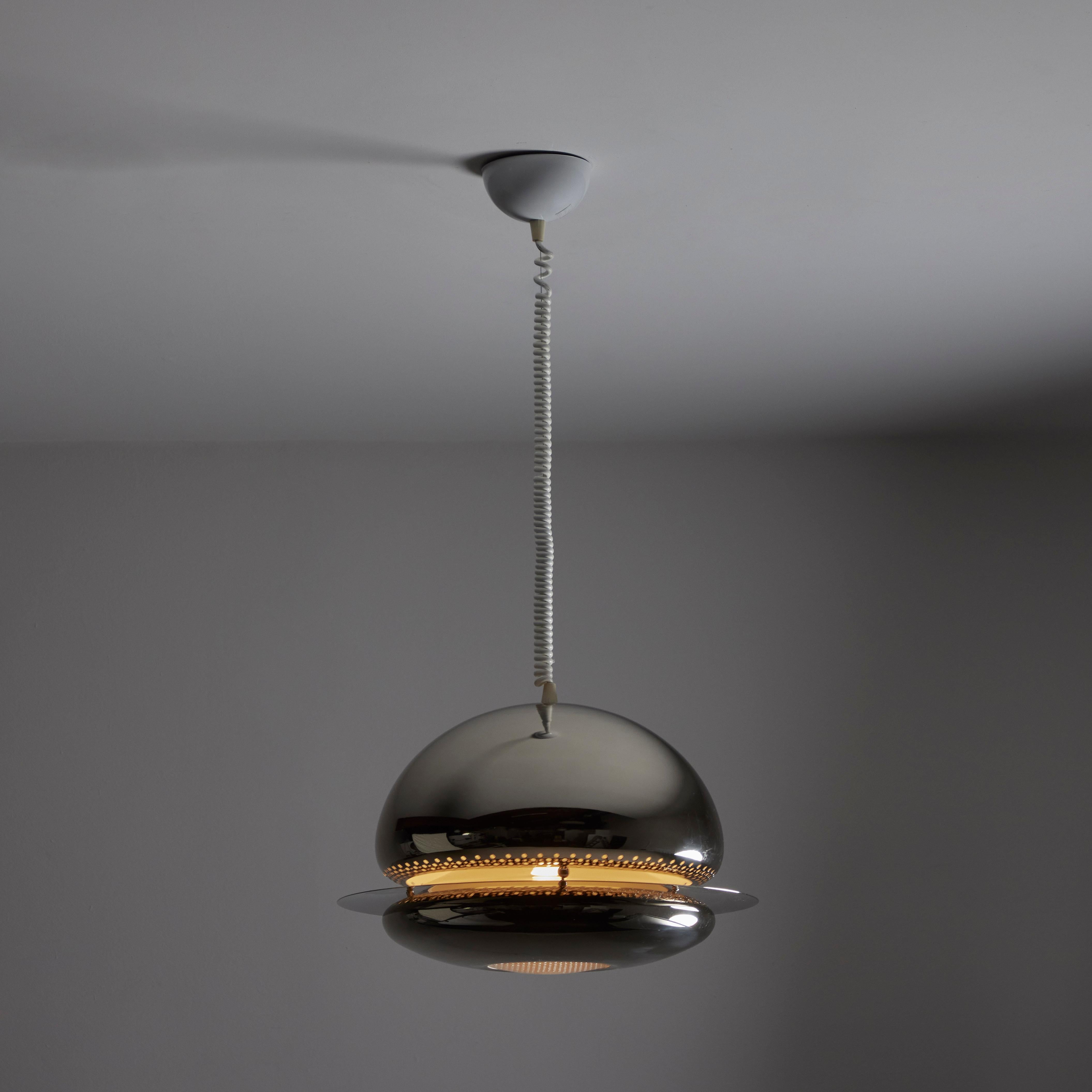 'Nictea' Pendant by Afra and Tobia Scarpa for Flos For Sale 3