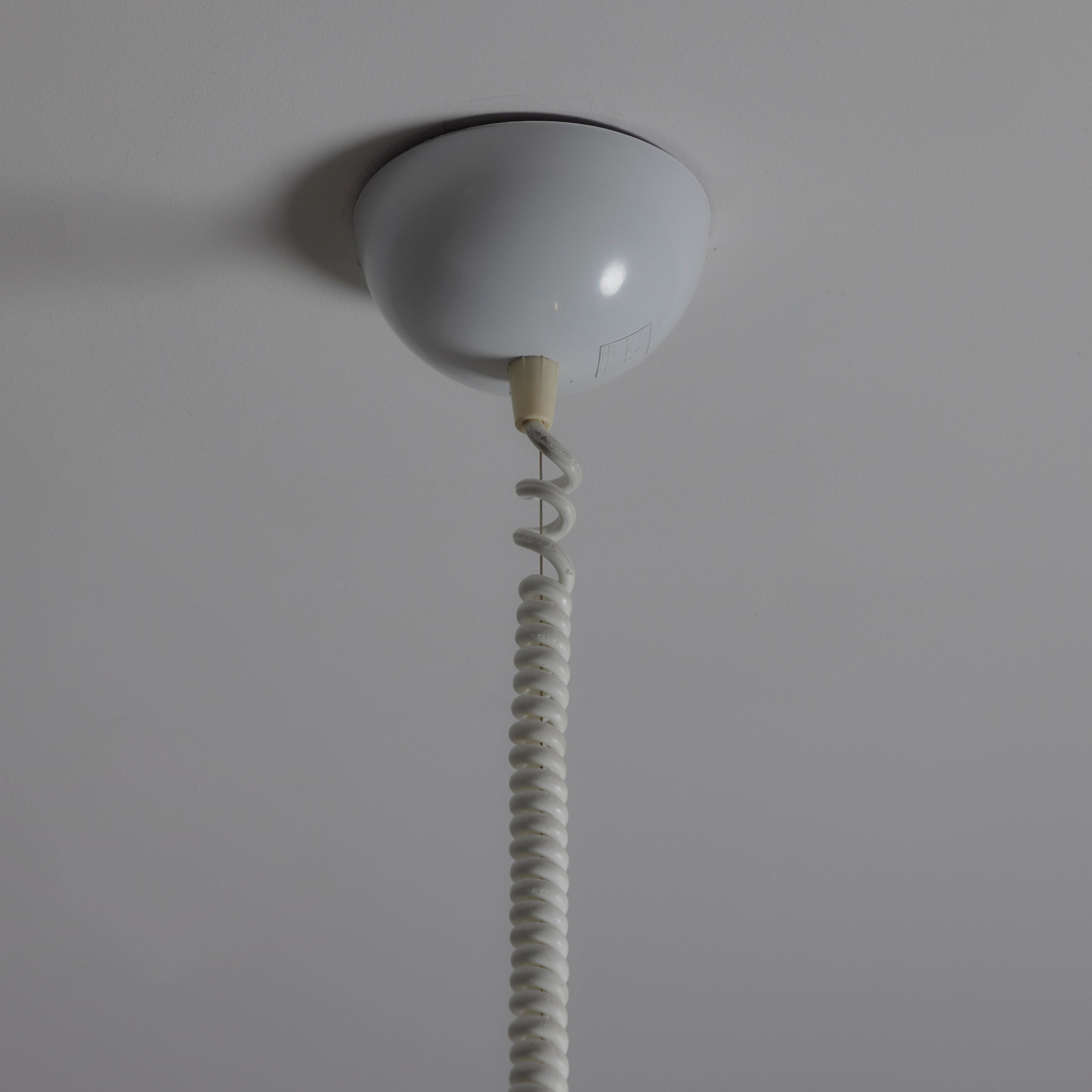 'Nictea' Pendant by Afra and Tobia Scarpa for Flos For Sale 4