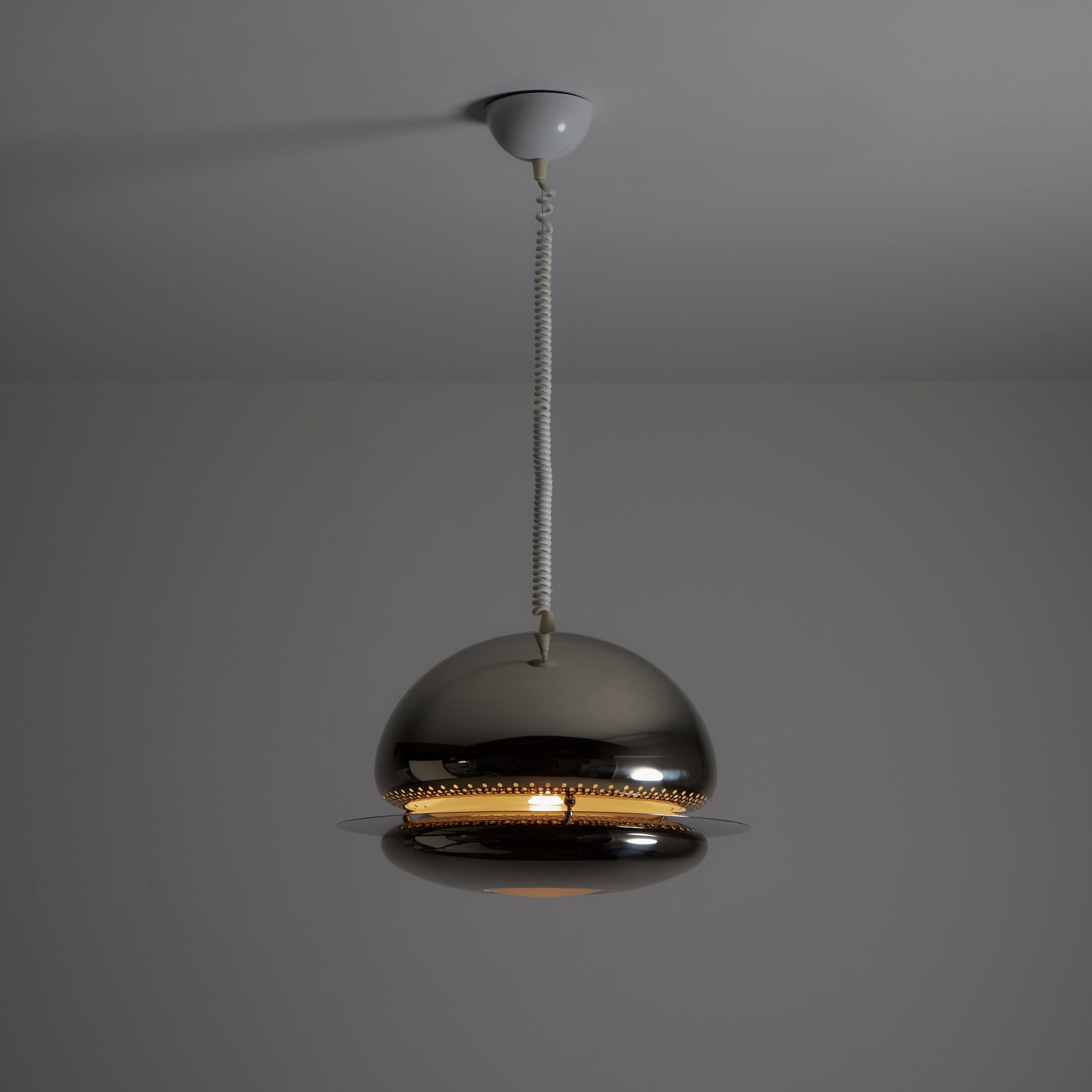 Italian 'Nictea' Pendant by Afra and Tobia Scarpa for Flos For Sale