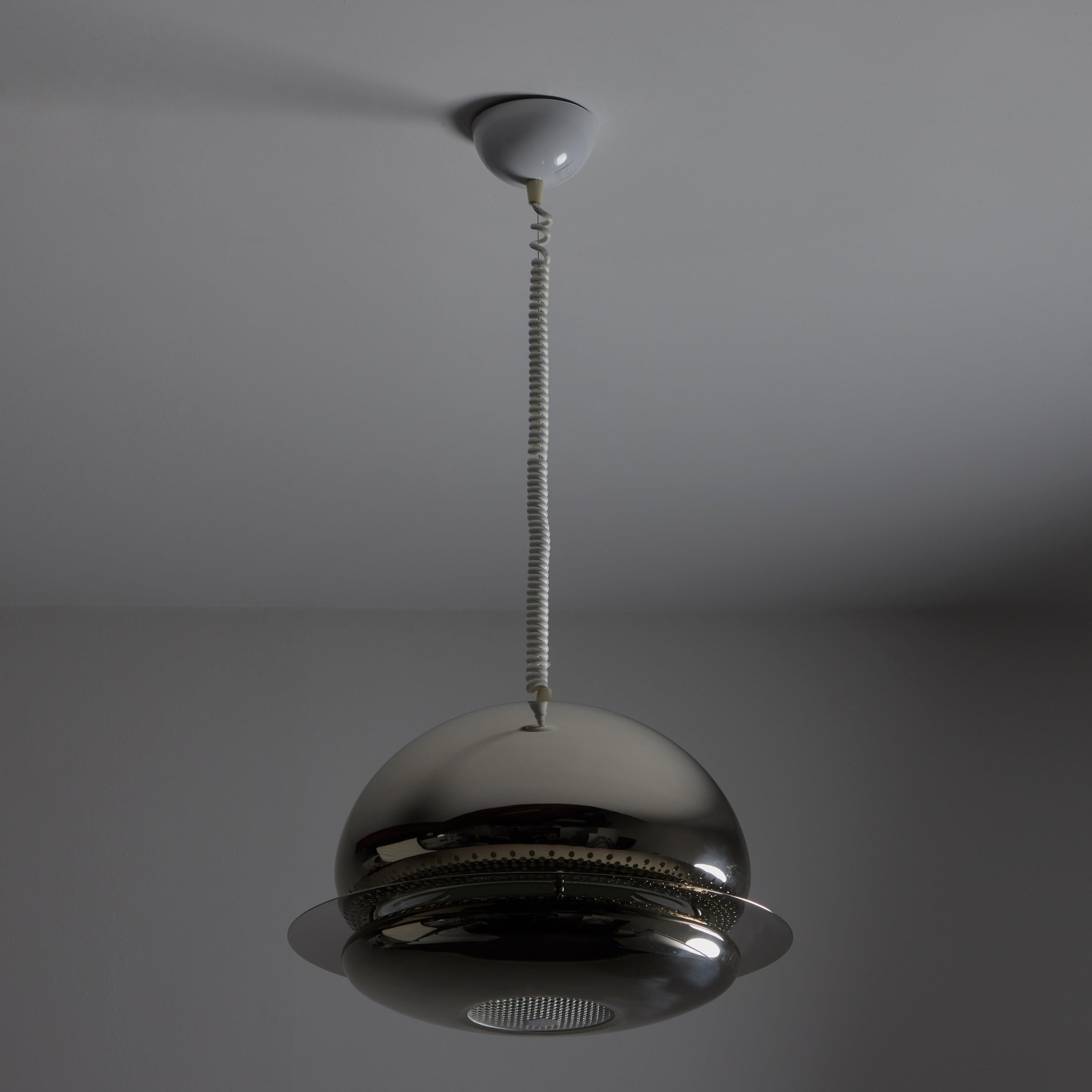'Nictea' Pendant by Afra and Tobia Scarpa for Flos For Sale 1