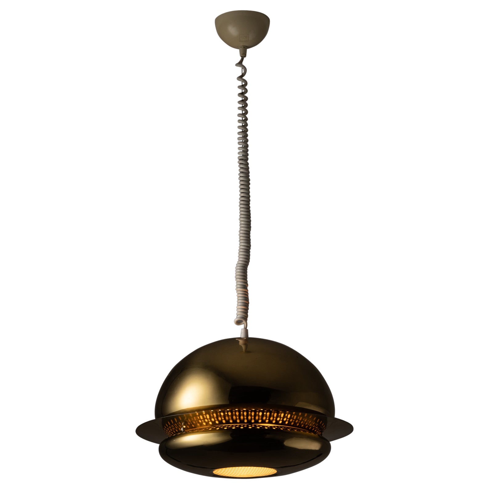 'Nictea' Pendant by Afra and Tobia Scarpa for Flos