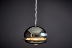 Nictea Pendant by Afra & Tobia Scarpa for Flos, Italy, 1960s