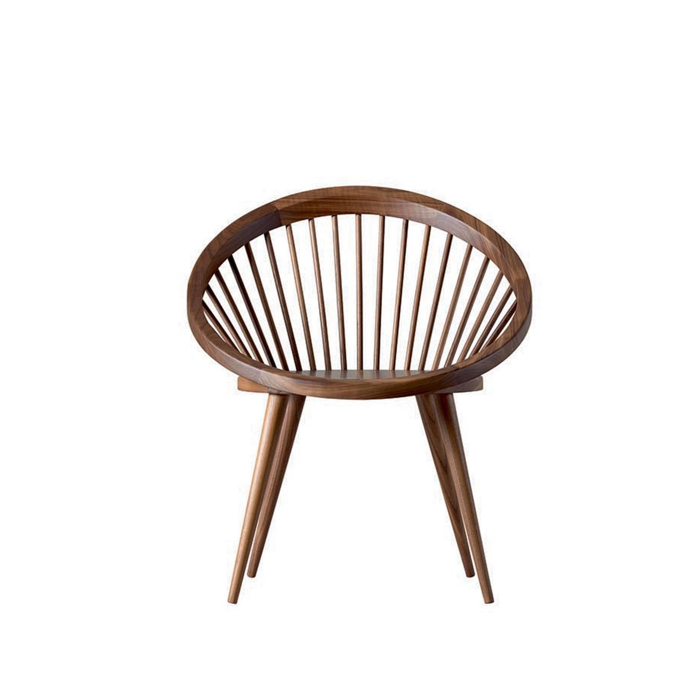 Italian Nido Chair by Dale Italia For Sale