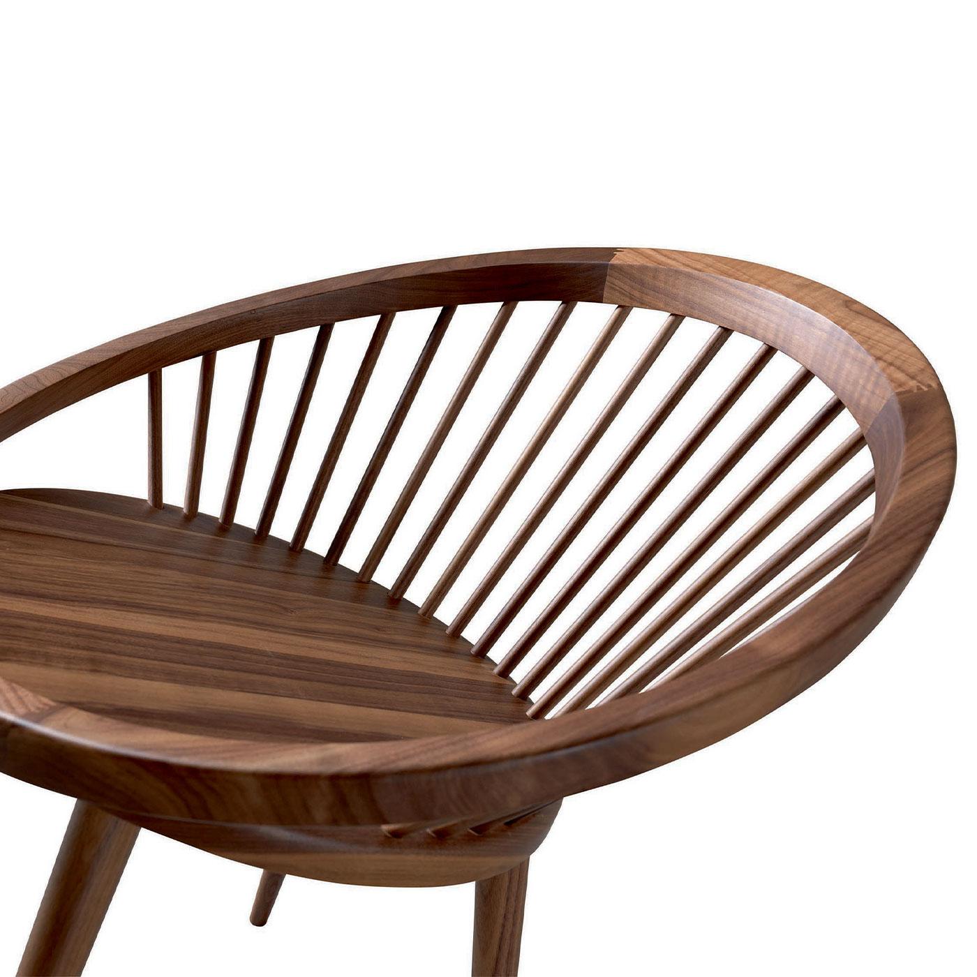 Contemporary Nido Chair by Dale Italia For Sale