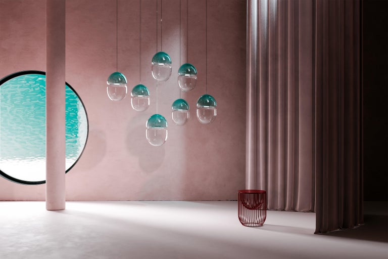 Nido Stool in Red Wine For Sale at 1stDibs red wine stool color, red