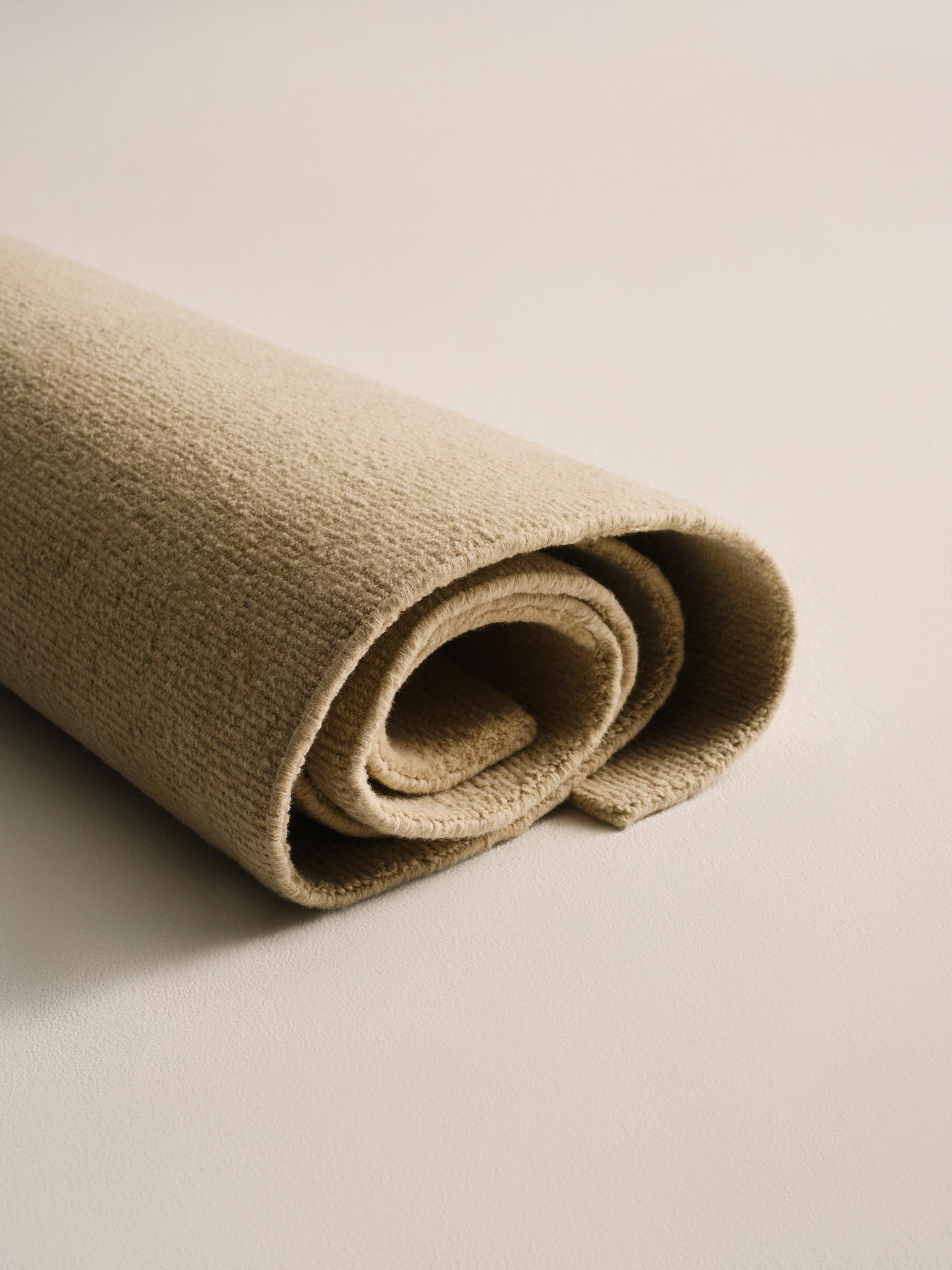 Wool Nidus Carpet For Sale