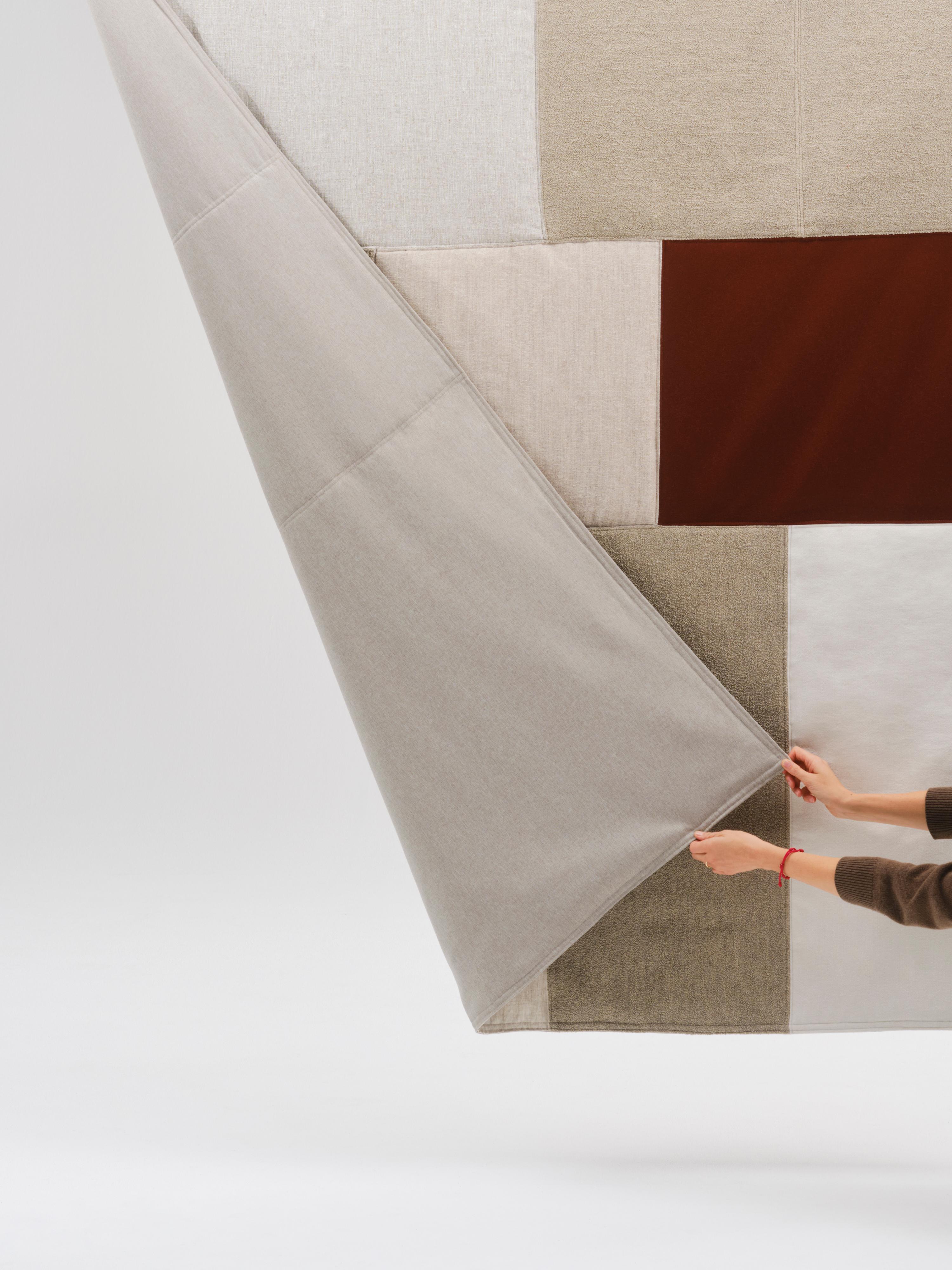 Nidus Quilt x Nadine Göpfert In New Condition For Sale In Düsseldorf, DE