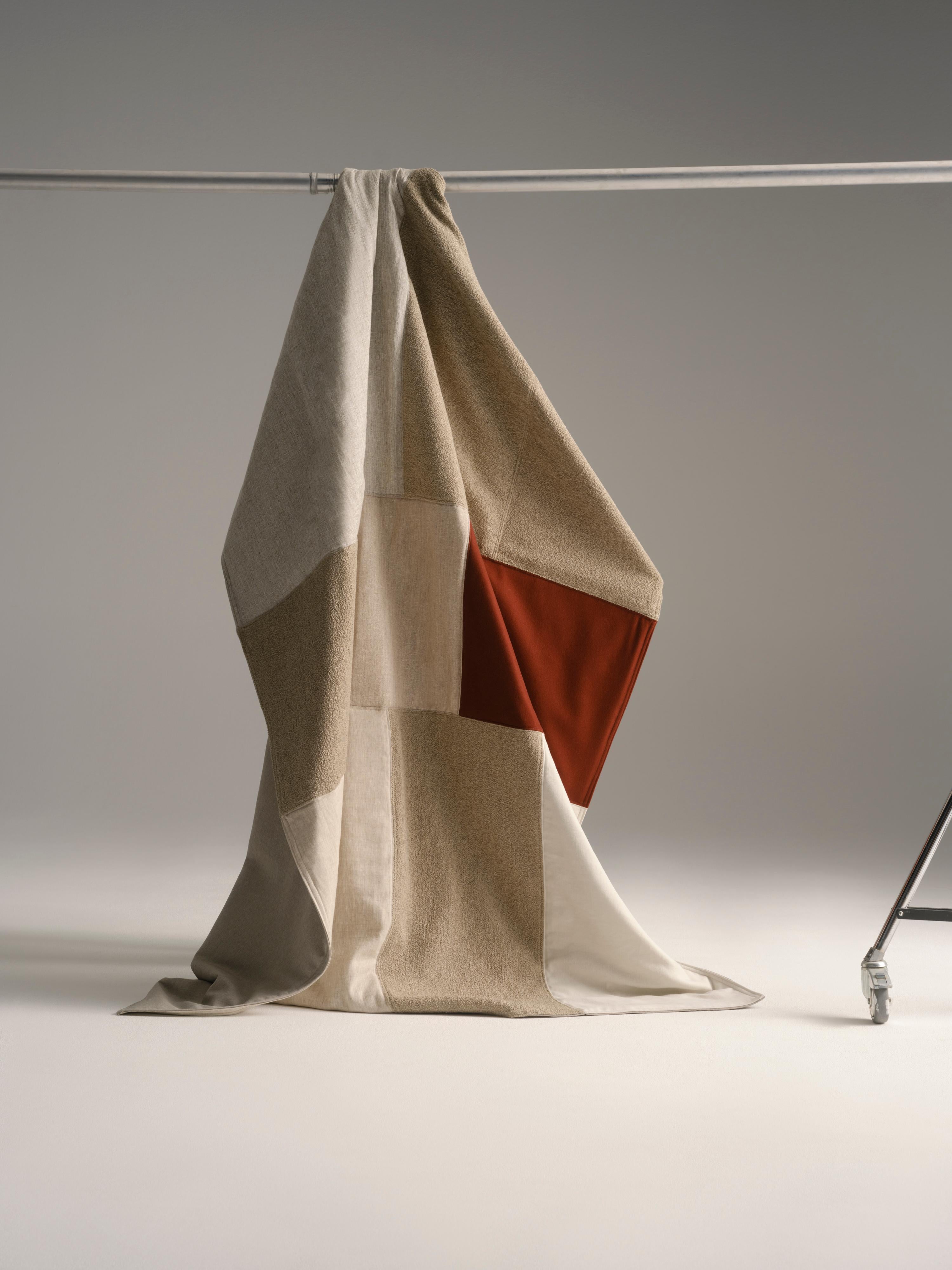Contemporary Nidus Quilt x Nadine Göpfert For Sale