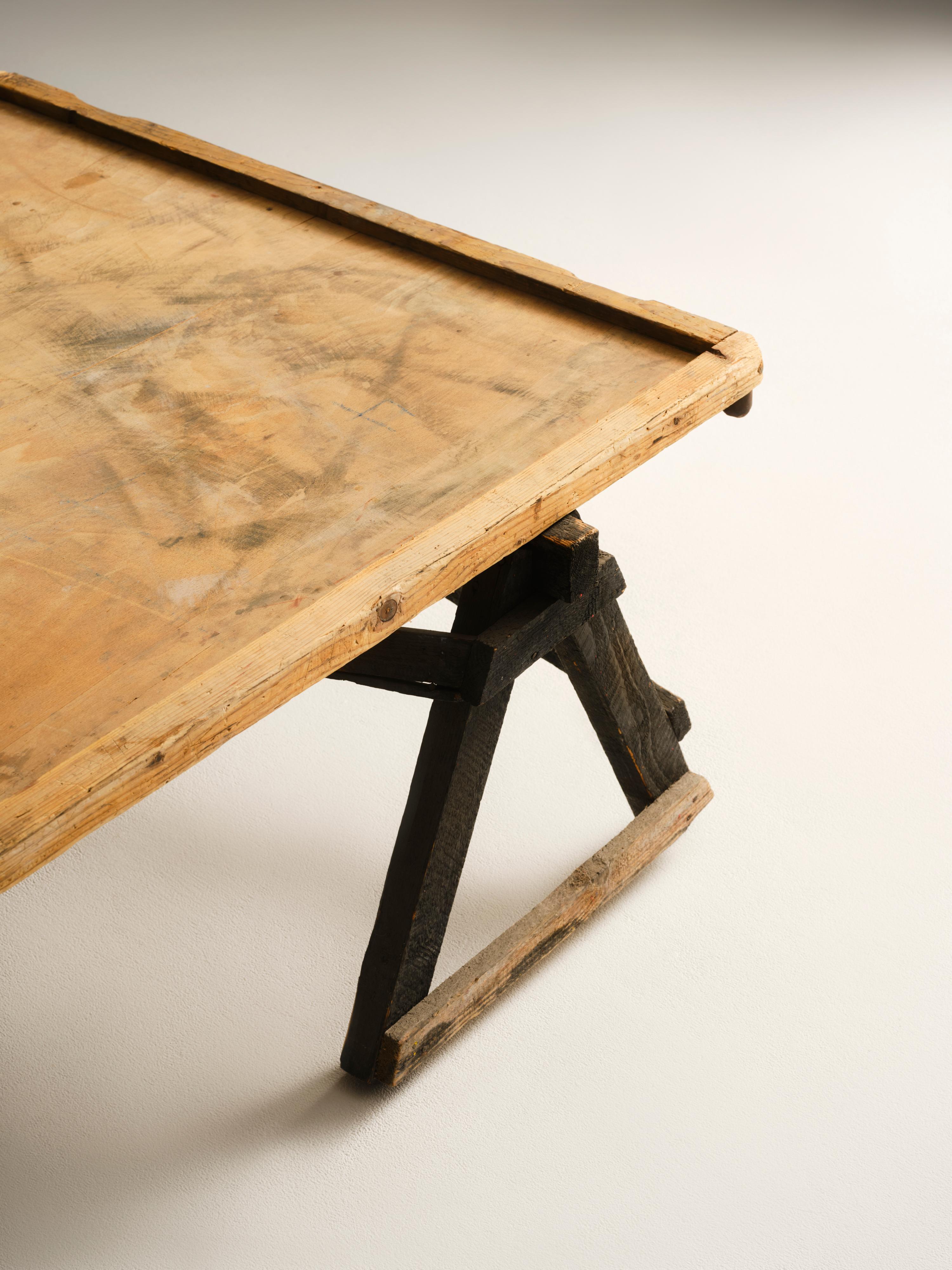 Industrial Nidus Table For Sale