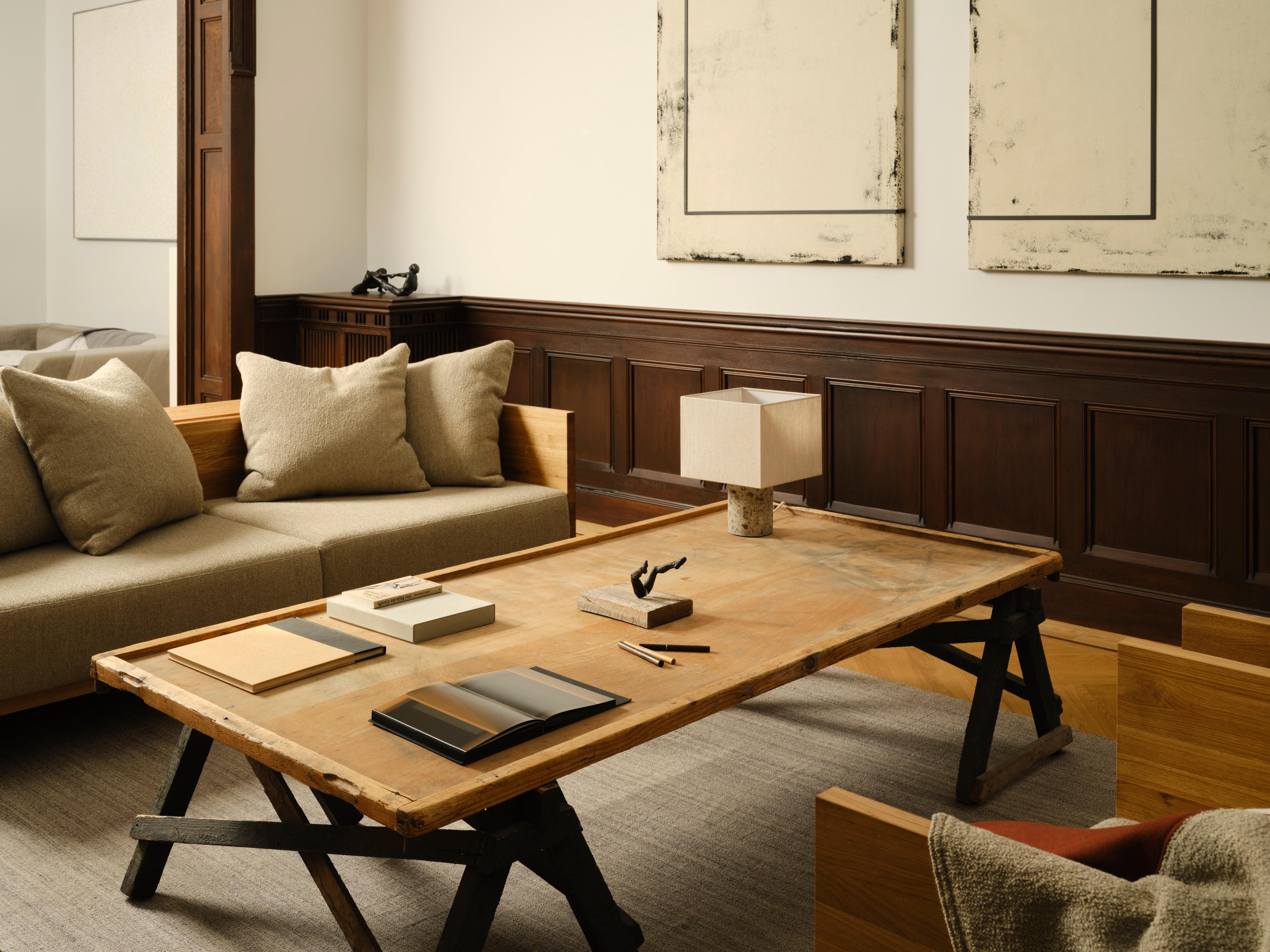 Mid-20th Century Nidus Table For Sale