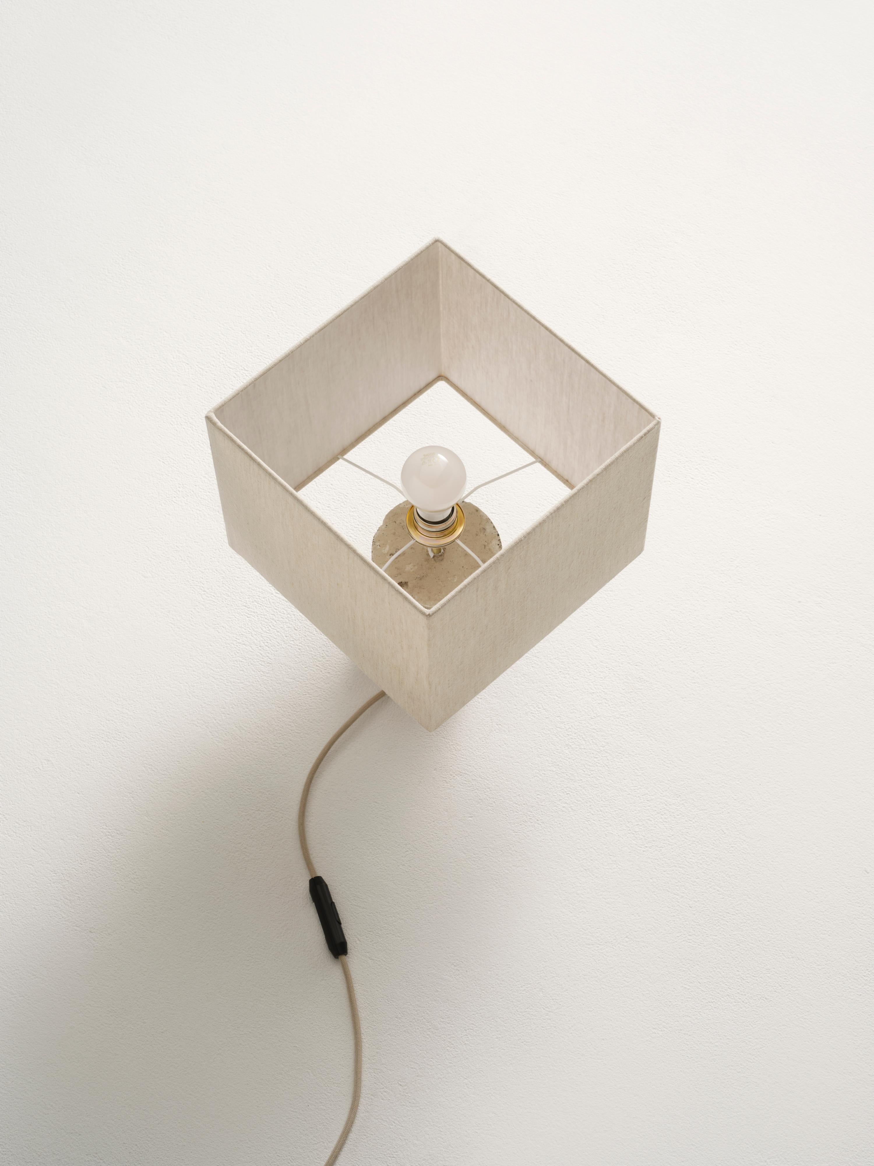 Modern Nidus Table Lamp For Sale