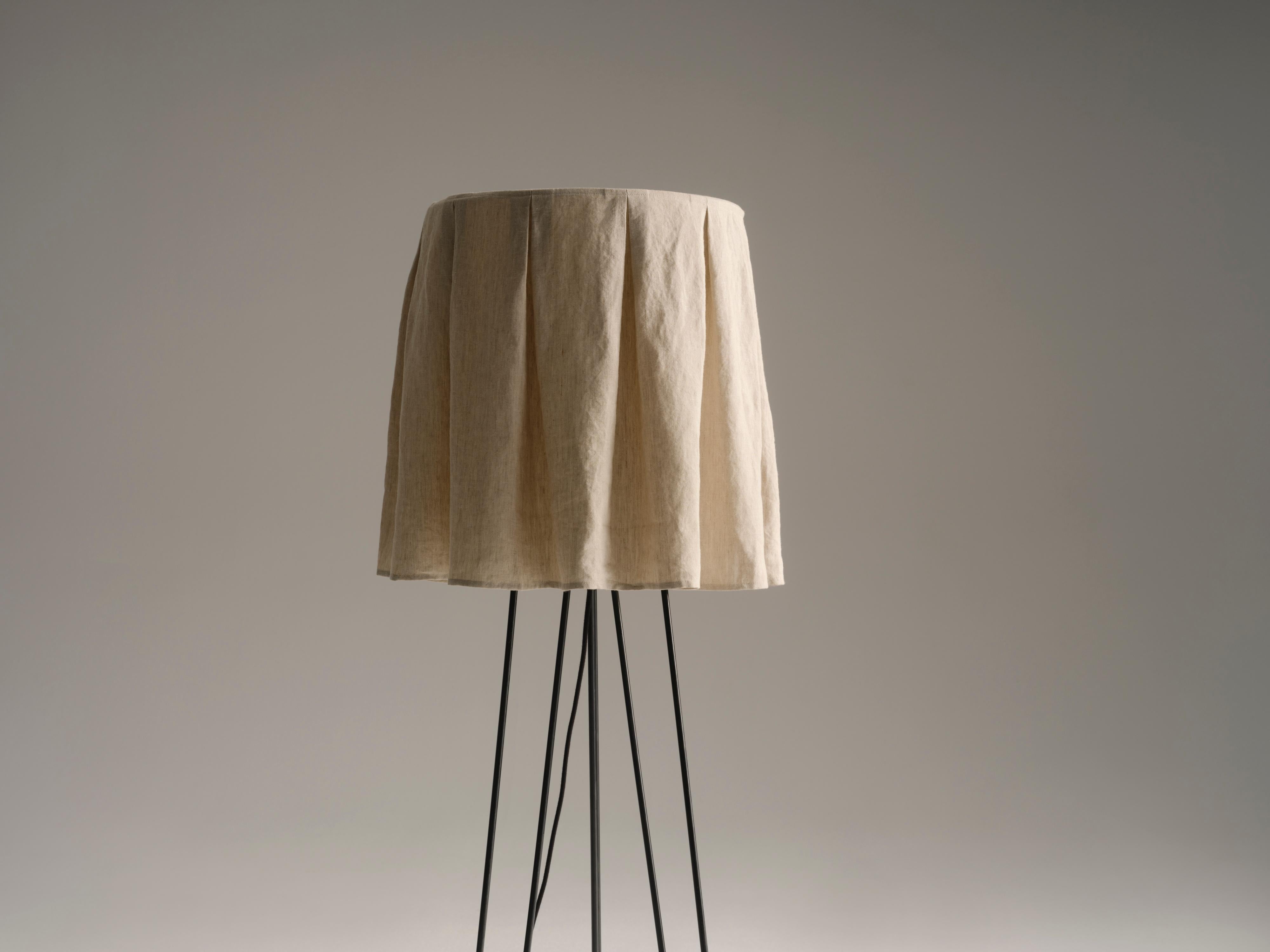 Moderne Lampadaire Nidus x Bruno Lambart en vente
