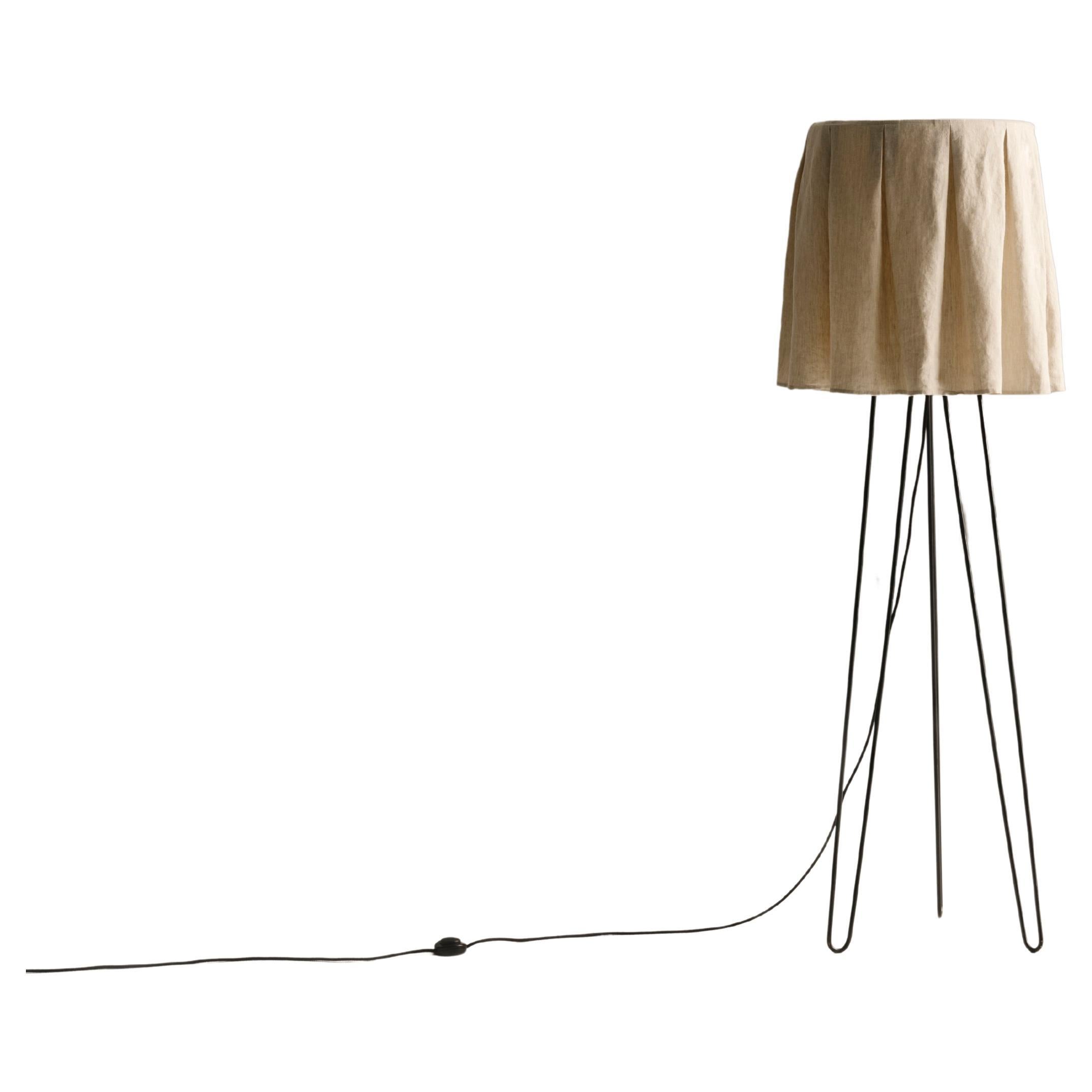 Nidus x Bruno Lambart Floor Lamp