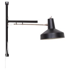 Aplique Telescopio Niek Hiemstra Evolux Años 60 Holanda