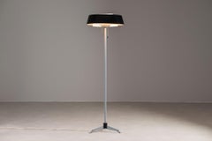 Niek Hiemstra 'ST-7128' floor lamp Evolux The Netherlands 1950