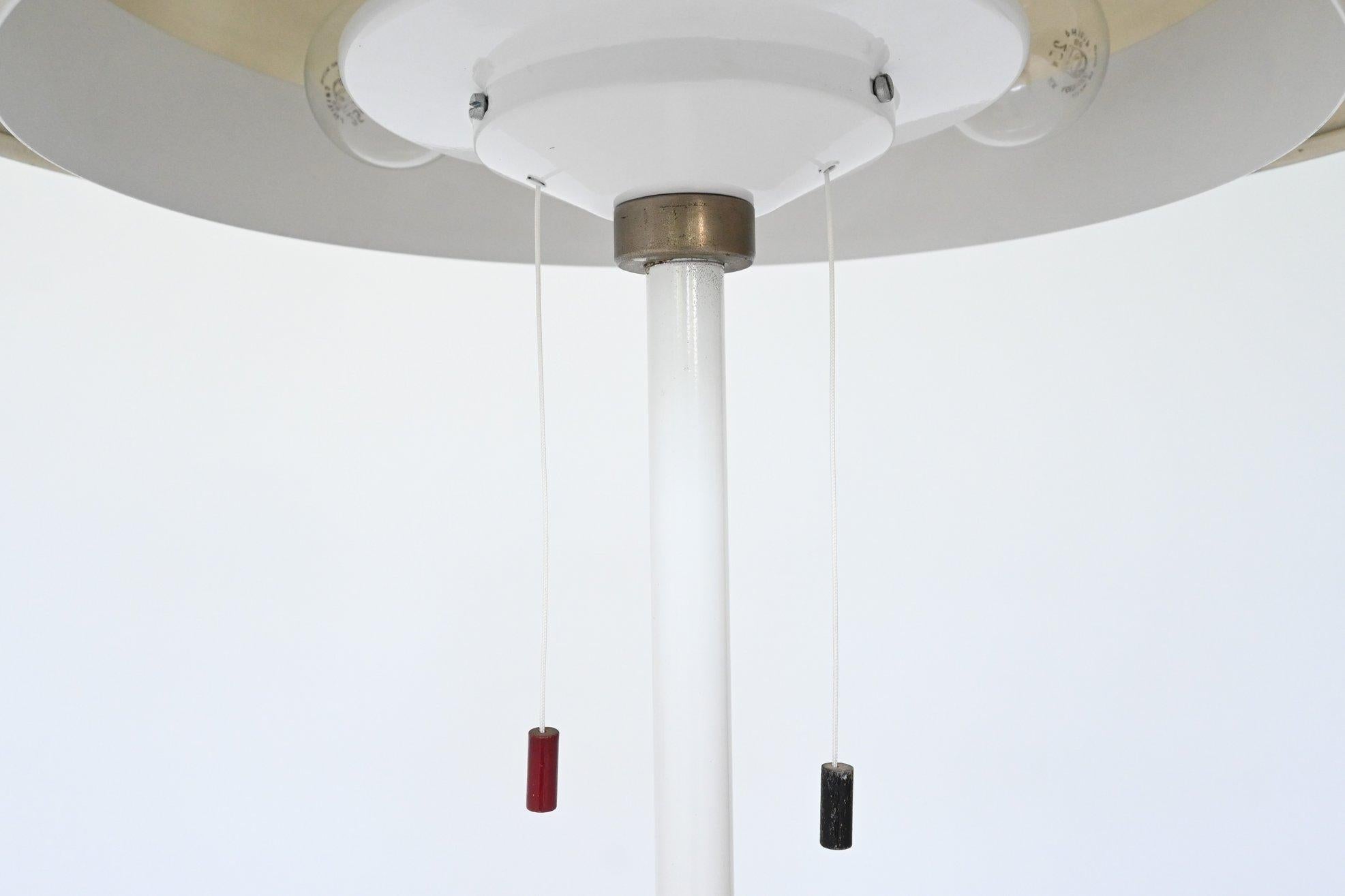 Niek Hiemstra ST 7128 Floor Lamp Hiemstra Evolux the Netherlands, 1950 1