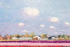 Niek van der Plas, The Tulip Field