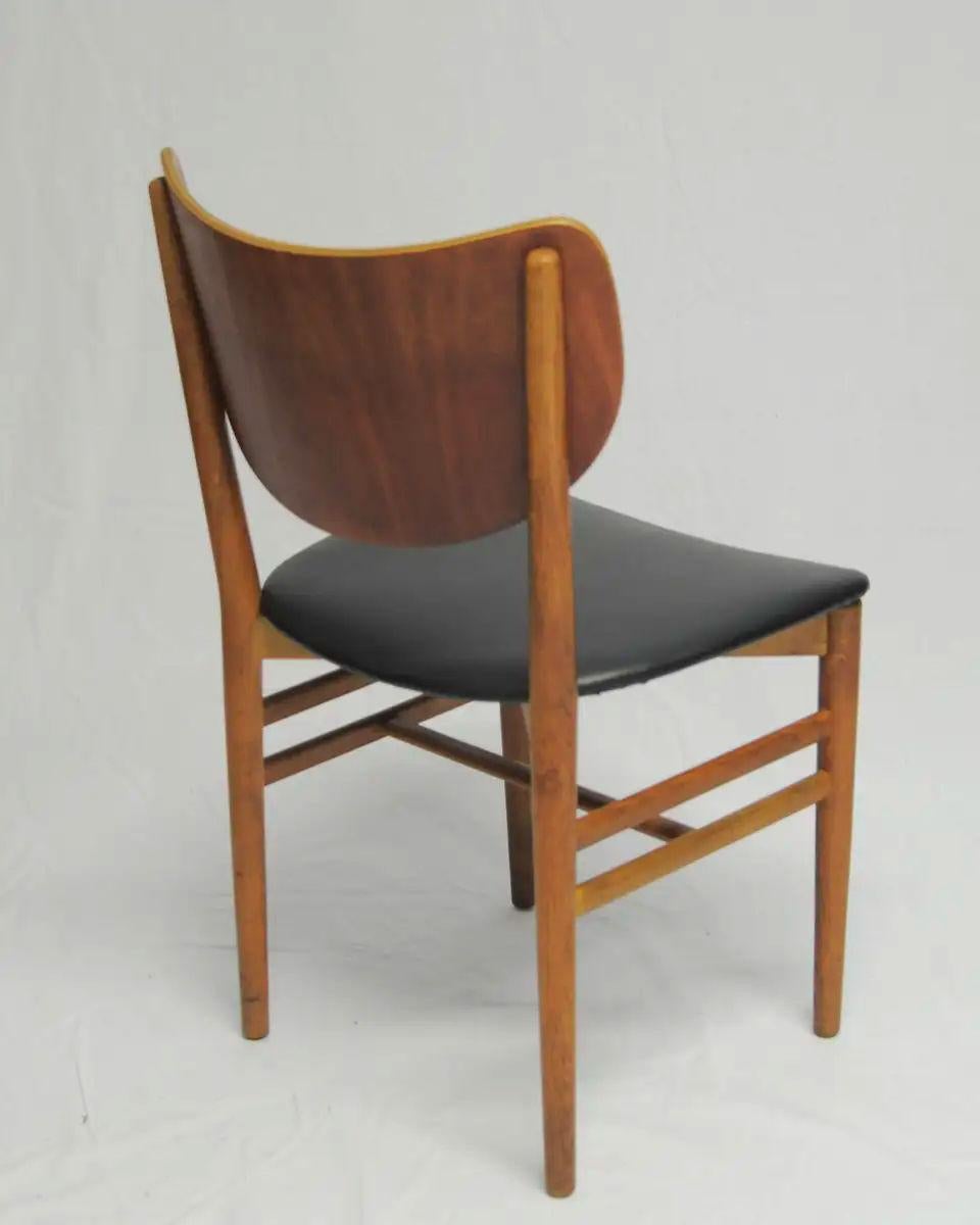 Niels and Eva Koppel Twelve Fully Restored Customizable Danish Dining Chairs For Sale 3