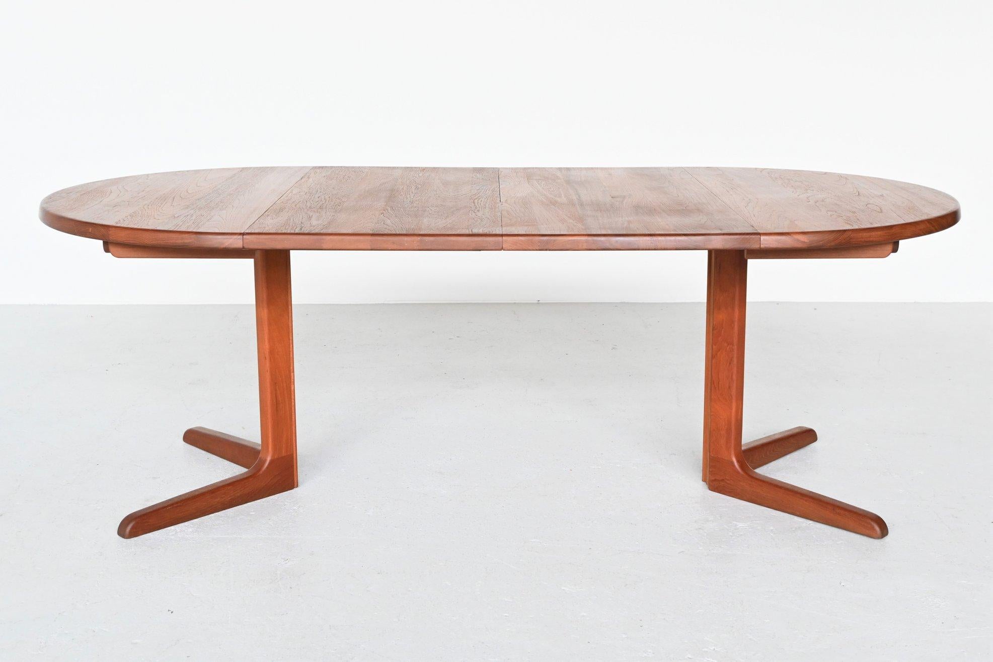 1960 dining table