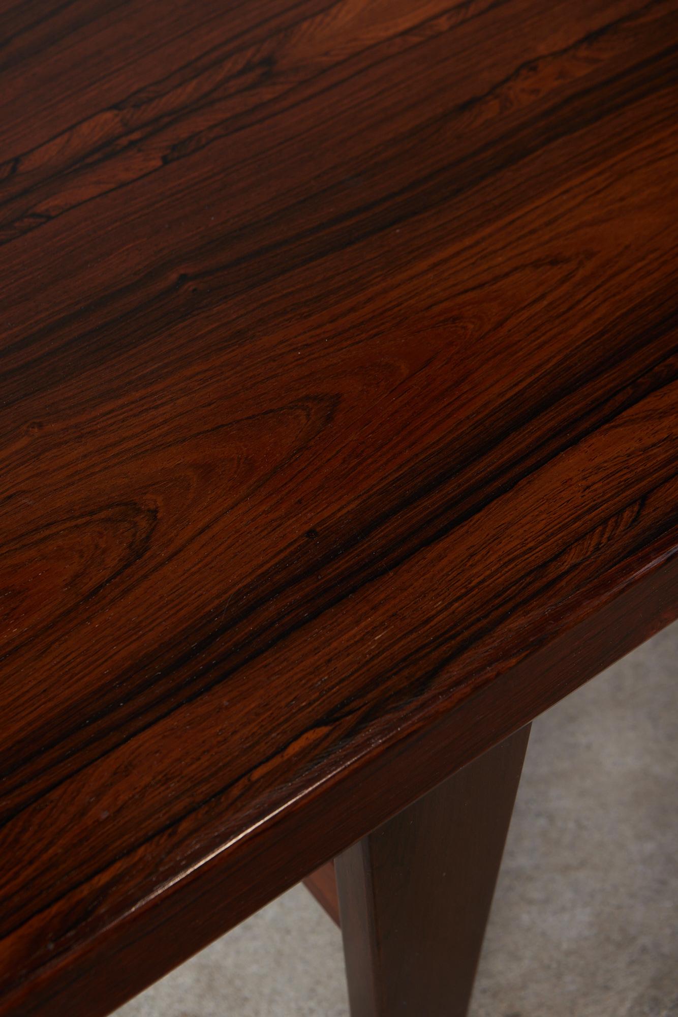 Niels Bach Rosewood Coffee Table 5