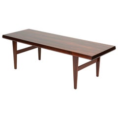 Niels Bach Rosewood Coffee Table