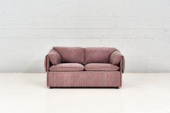 Niels Bendtsen for Niels Eilersen "Lotus" Settee, Denmark 1970