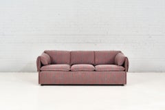 Niels Bendtsen "Lotus" Sofa for Niels Eilersen, Denmark 1974