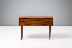 Niels Clausen Rosewood Bedside Cabinet, circa 1960