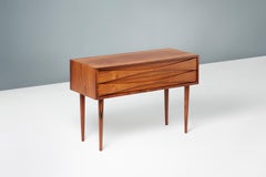 Niels Clausen Rosewood Bedside Cabinet, circa 1960