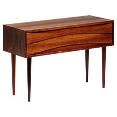 Niels Clausen Rosewood Chest, circa 1960