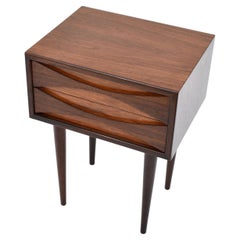 Niels Clausen Rosewood Chest of Drawers for N.C Mobler