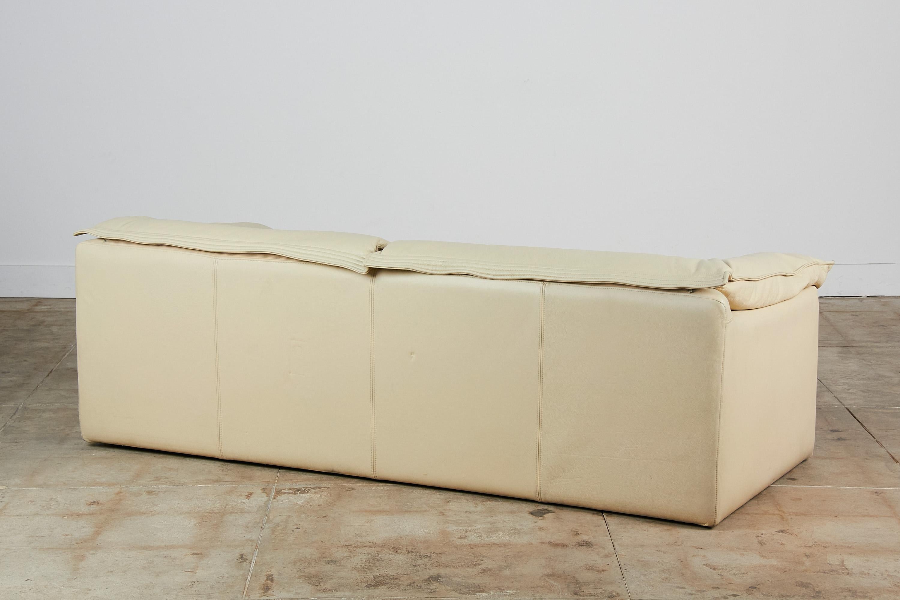Mid-Century Modern Niels Eilersen “Arizona” Sofa by Jens Juul Eilersen