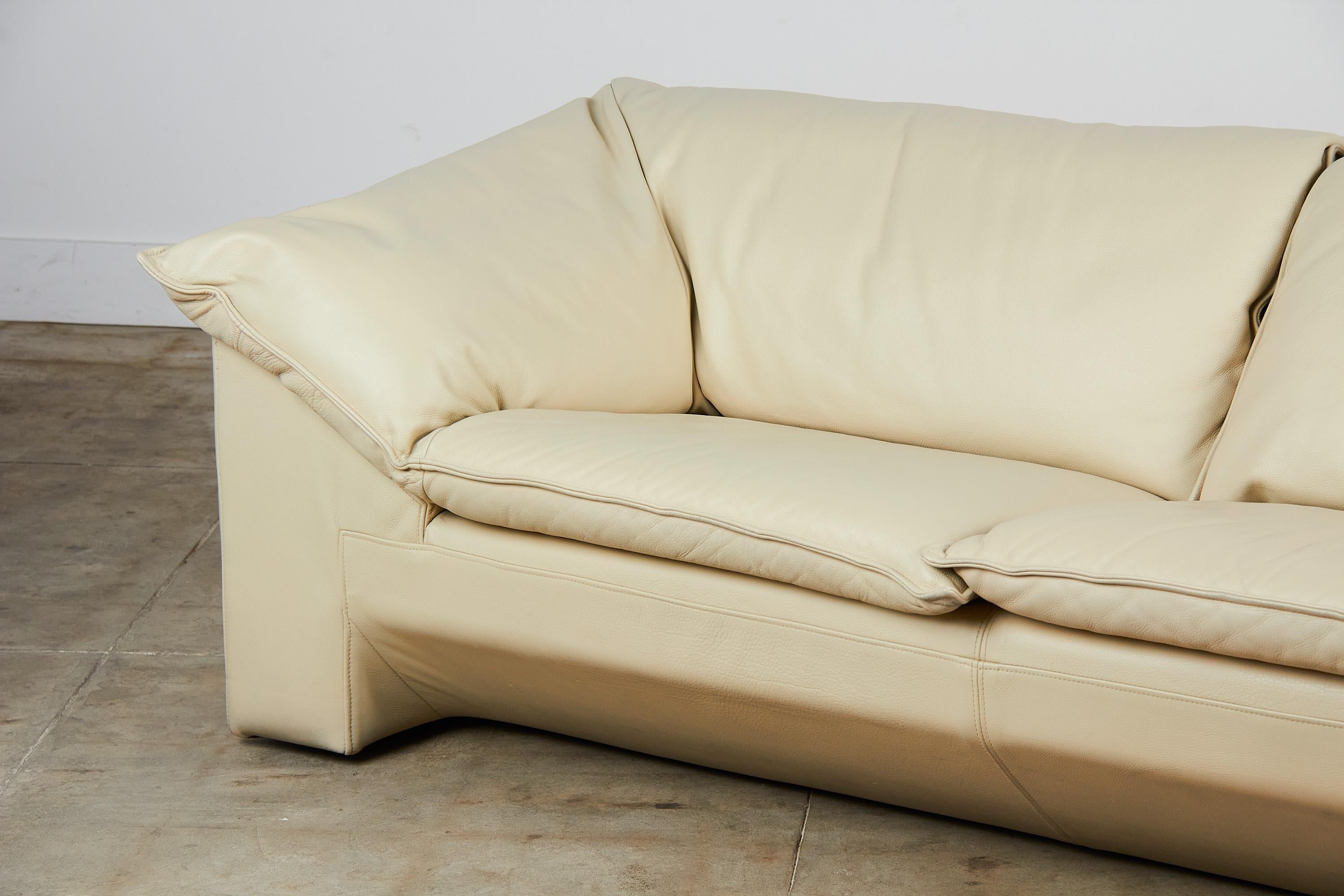 Niels Eilersen “Arizona” Sofa by Jens Juul Eilersen In Good Condition In Los Angeles, CA