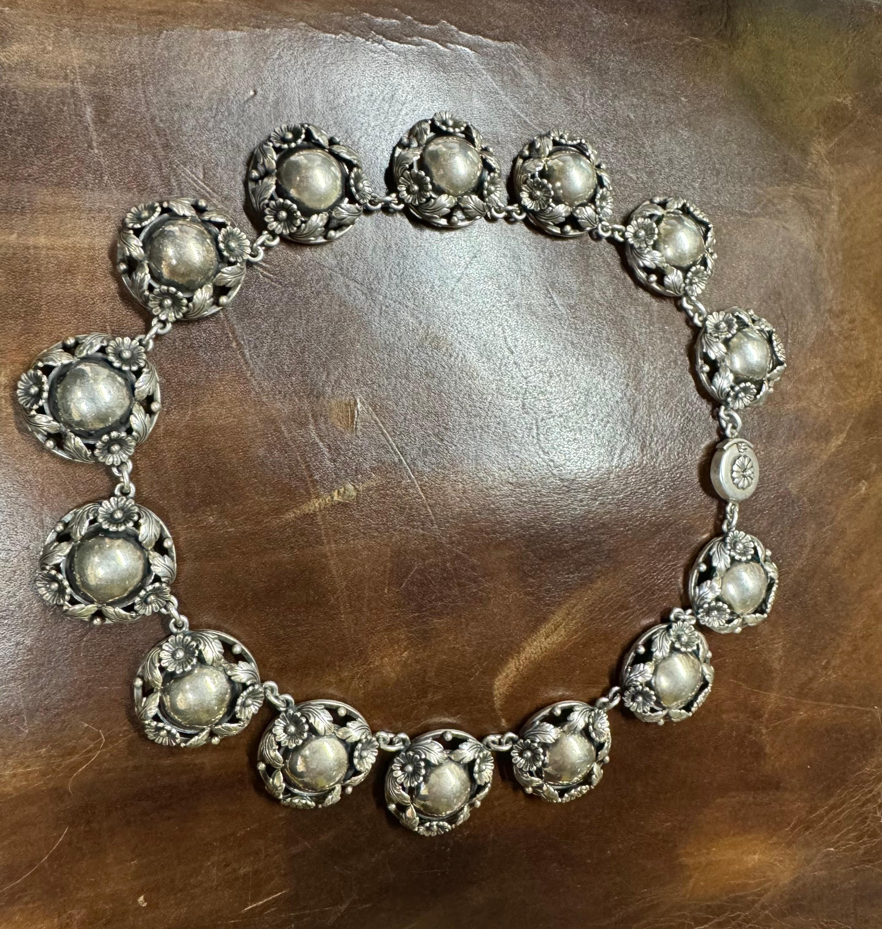 da uomo o donna Niels Erik From Denmark - Argento Sterling in vendita
