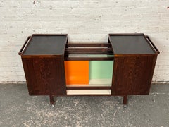 Niels Erik & Glasdam Jensen Rosewood Bar Cart