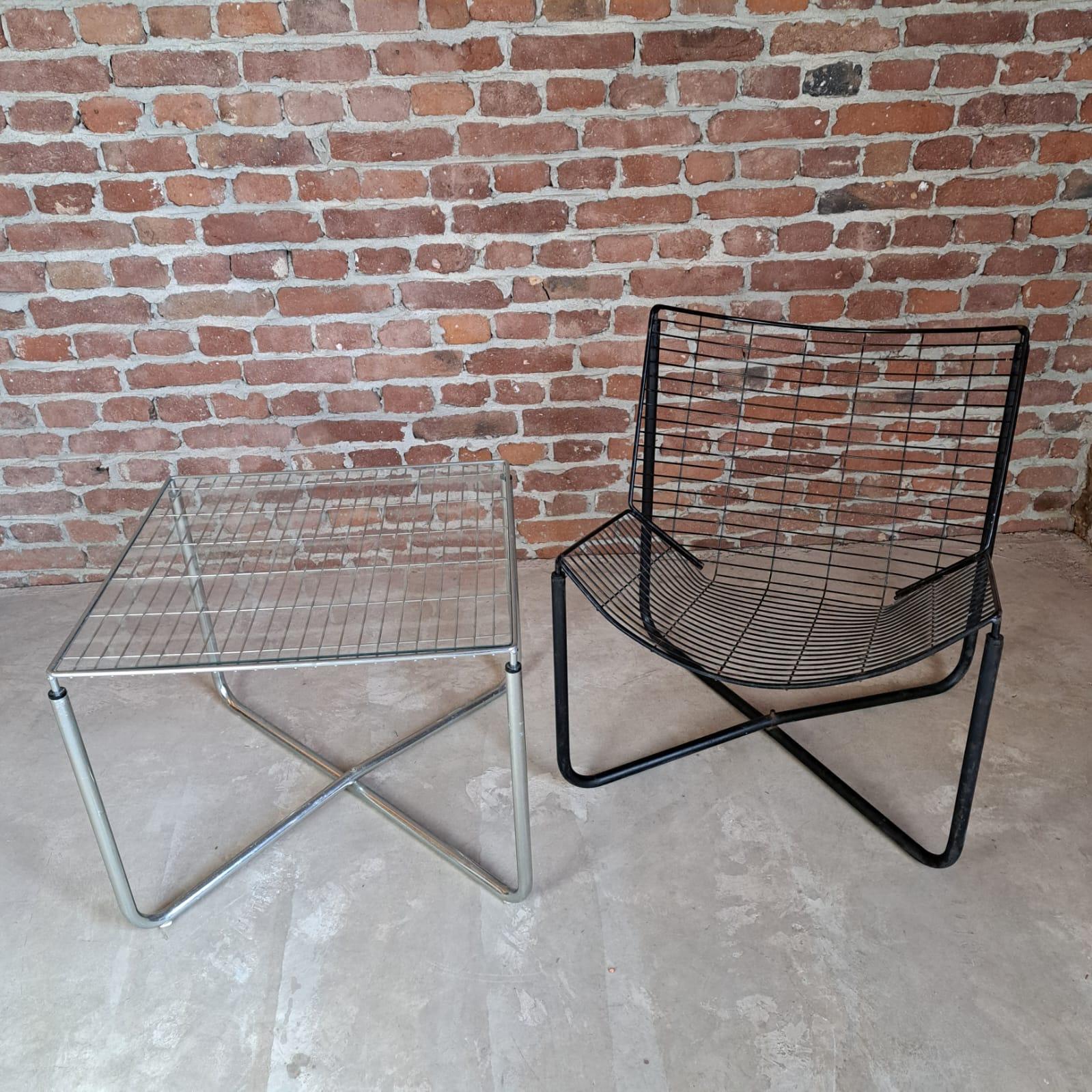 ikea wire chairs