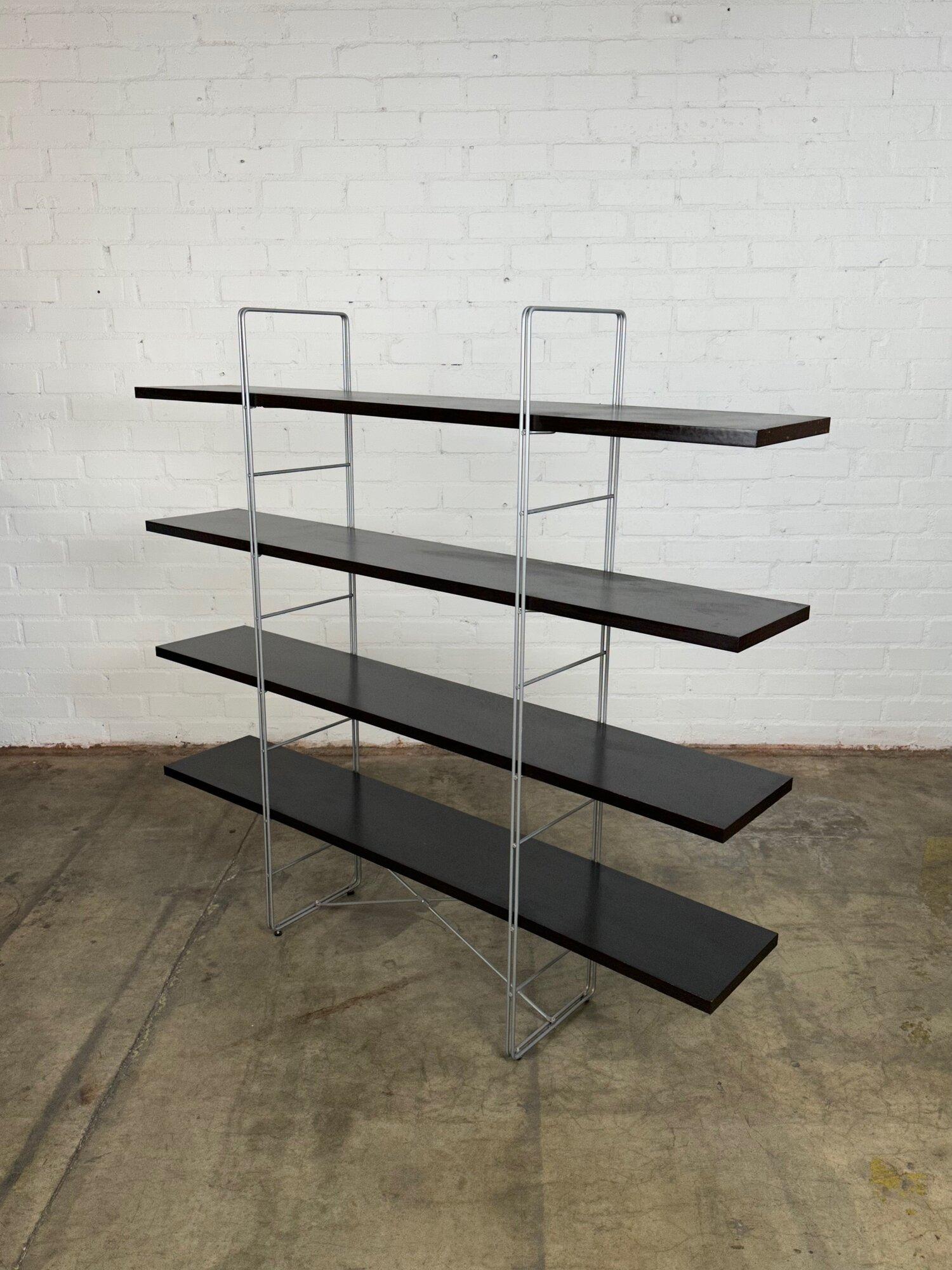 libreria ikea vintage